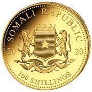 100 Shillings