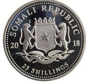 25 Shillings