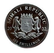 200 Shillings