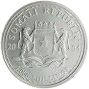 1000 Shillings