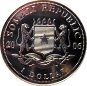 1 Dollar
