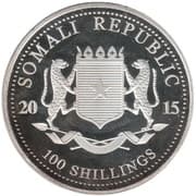 100 Shillings