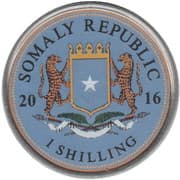 1 Shilling