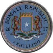 1 Shilling