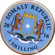 1 Shilling