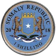 1 Shilling