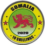 10 Shillings