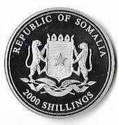2000 Shillings
