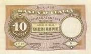 10 Rupia