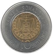 10 Shillings