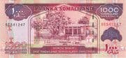 1000 Shillings
