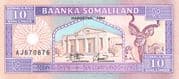 10 Shillings