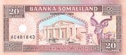20 Shillings