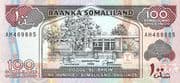 100 Shillings