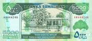 5000 Shillings