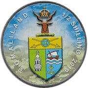 ½ Shilling