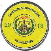 10 Shillings