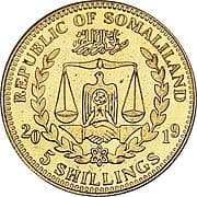 5 Shillings