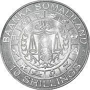 10 Shillings