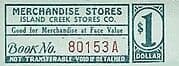 1 Dollar