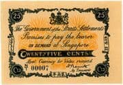 25 Cents