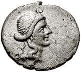 Drachm - Pamphilos - Stratonikeia