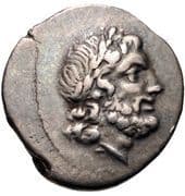 Hemidrachm - Dionysodoros - Stratonikeia