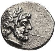 Hemidrachm - Entoridis - Stratonikeia
