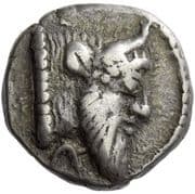 Hemidrachm - Stratos