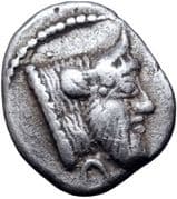 Hemidrachm - Stratos