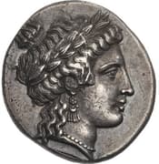Stater - Stymphalos