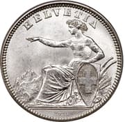 1 Franc