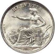 1 Franc