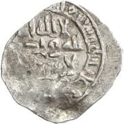 Fractional Dirham - 'Abd al-Muttalib - Sulaymanid dynasty