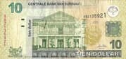 10 Dollars