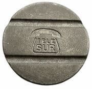 Telephone Token - TELESUR national - Suriname