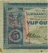 2½ Guilders