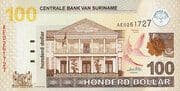 100 Dollars