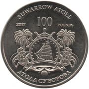 100 Pounds (Battle of Tendra) - Suwarrow