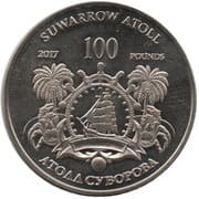 100 Pounds (Battle of Grengam) - Suwarrow