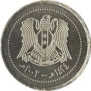 10 Pounds 10 SYP = JPY 0.12