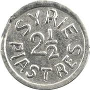 2½ Piastres