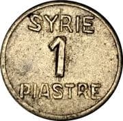 1 Piastre