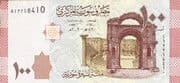 100 Pounds 100 SYP = JPY 1.23