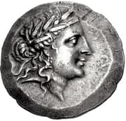 Tetradrachm - Syros