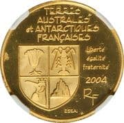 20 Euros (Pattern) - French Southern and Antarctic Lands