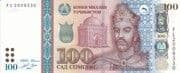 100 Somoni 100 TJS = JPY 1646