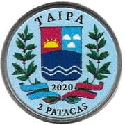 2 Patacas - Taipa