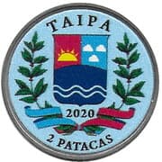 2 Patacas - Taipa