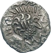 1 Denarius (Circle; circle) - Goths from Taman
